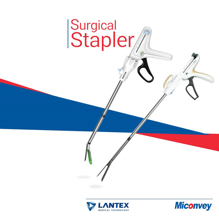 Surgical Surgery Staplers Miconvey & Lantex