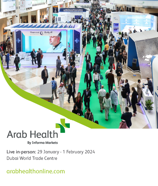 2024 Arab Health