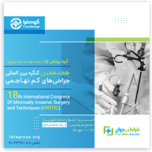 18th International Congress of Minimally Invasive Surgery 2023